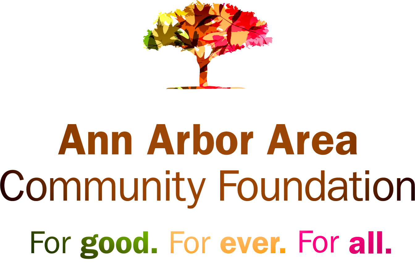 Ann Arbor Area Community Foundation sponsor logo
