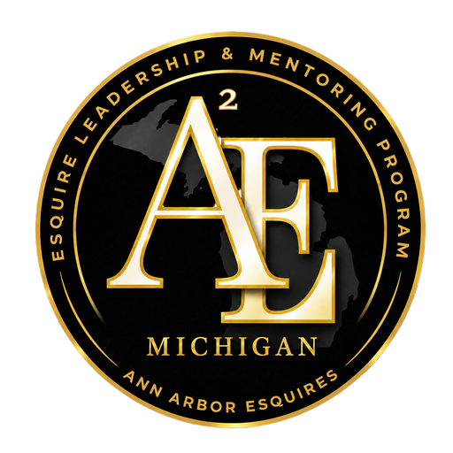 Ann Arbor Esquires ELMP Michigan logo