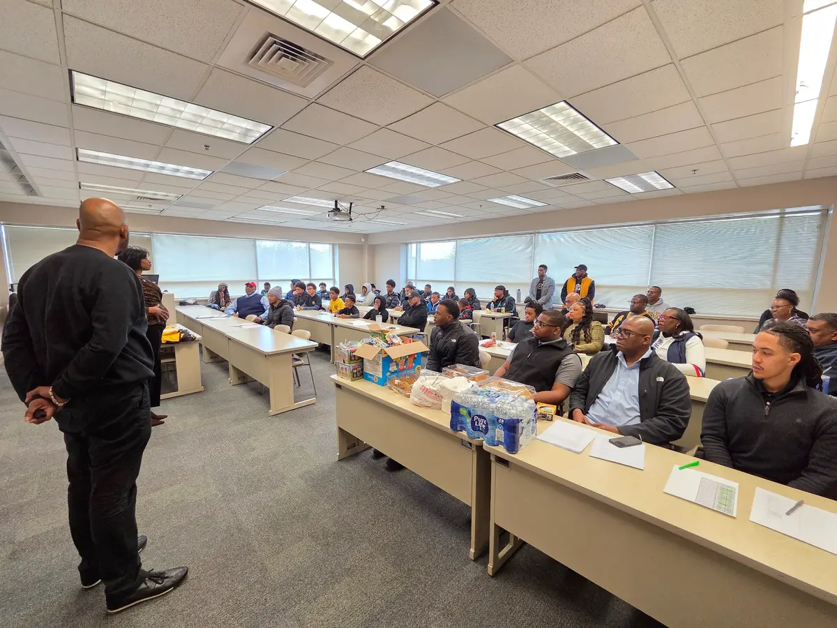 Etiquette and leadership seminar