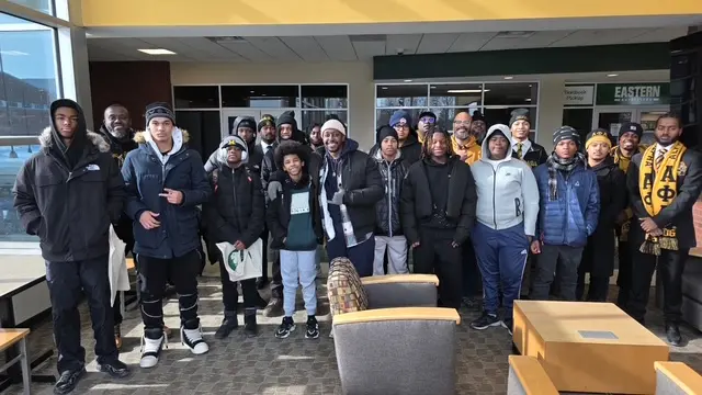 Eastern Michigan University campus experience
